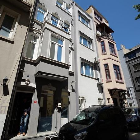 Ada Homes Hotel Taksim Provincia di Provincia di Istanbul Esterno foto