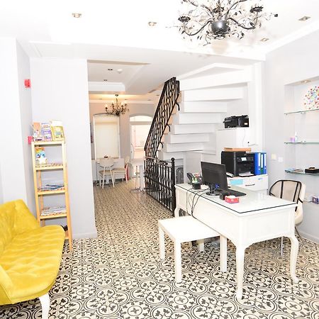 Ada Homes Hotel Taksim Provincia di Provincia di Istanbul Esterno foto
