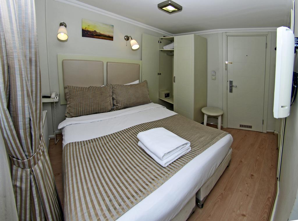 Ada Homes Hotel Taksim Provincia di Provincia di Istanbul Esterno foto