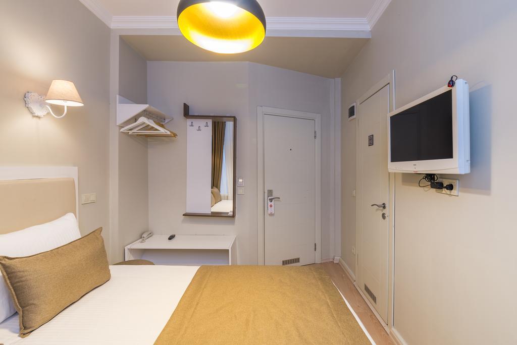 Ada Homes Hotel Taksim Provincia di Provincia di Istanbul Esterno foto