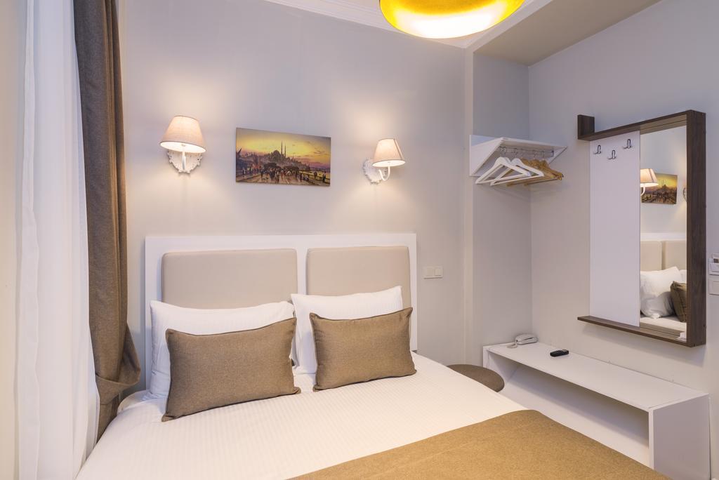 Ada Homes Hotel Taksim Provincia di Provincia di Istanbul Esterno foto