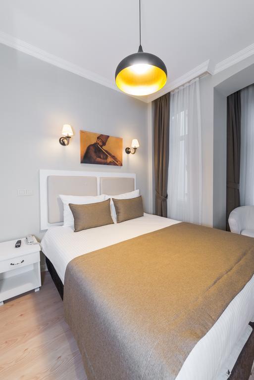 Ada Homes Hotel Taksim Provincia di Provincia di Istanbul Esterno foto