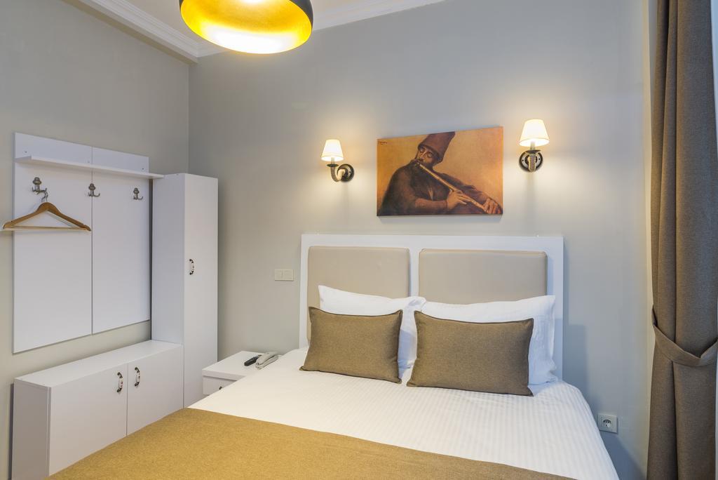 Ada Homes Hotel Taksim Provincia di Provincia di Istanbul Esterno foto