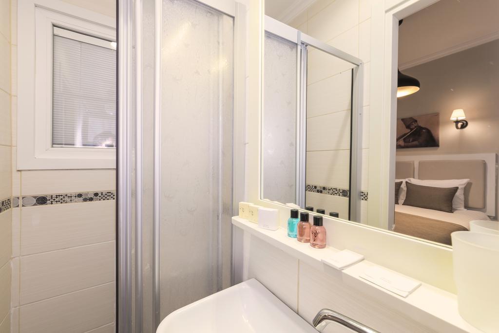 Ada Homes Hotel Taksim Provincia di Provincia di Istanbul Esterno foto