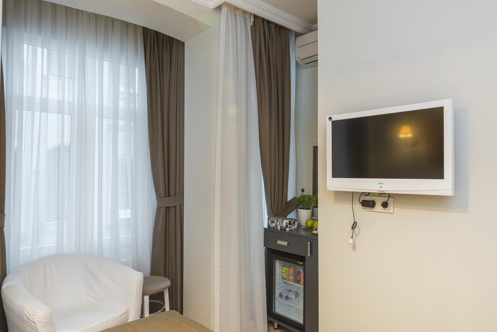 Ada Homes Hotel Taksim Provincia di Provincia di Istanbul Esterno foto