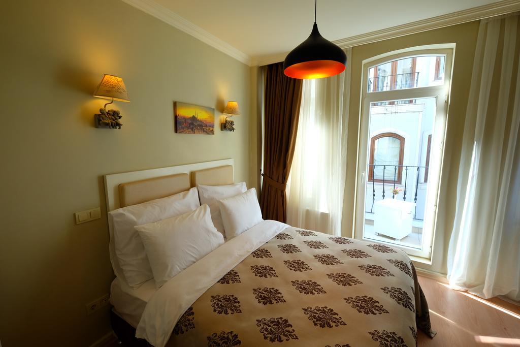 Ada Homes Hotel Taksim Provincia di Provincia di Istanbul Esterno foto