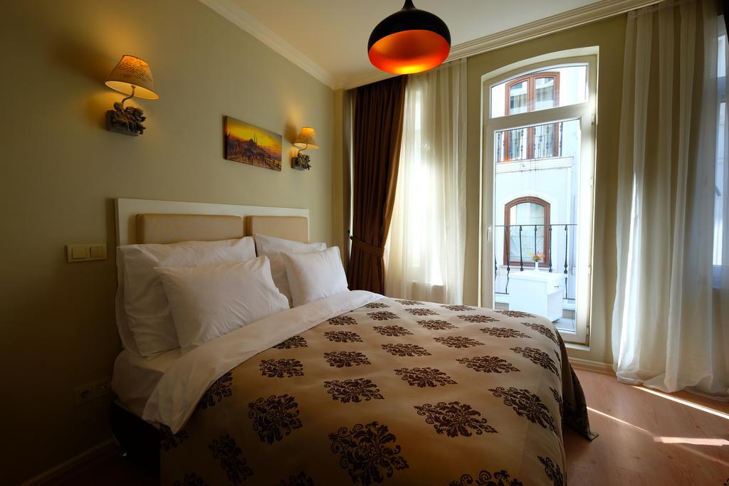 Ada Homes Hotel Taksim Provincia di Provincia di Istanbul Esterno foto