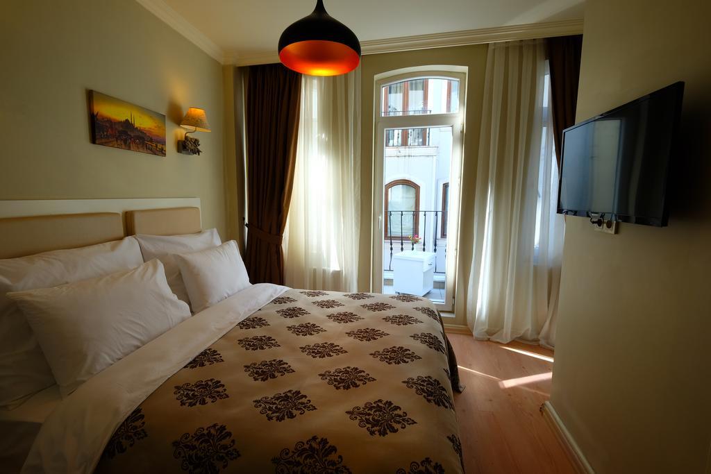 Ada Homes Hotel Taksim Provincia di Provincia di Istanbul Esterno foto