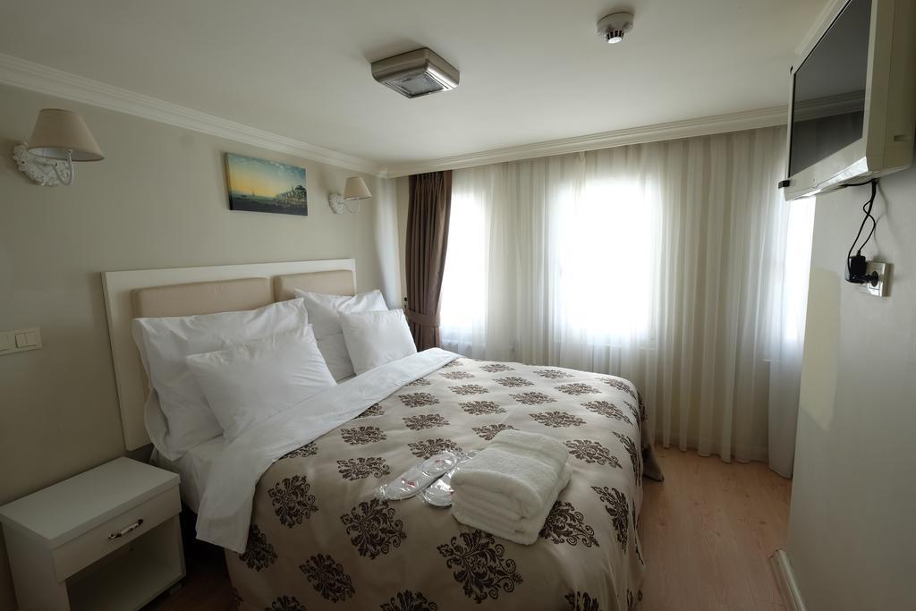 Ada Homes Hotel Taksim Provincia di Provincia di Istanbul Esterno foto