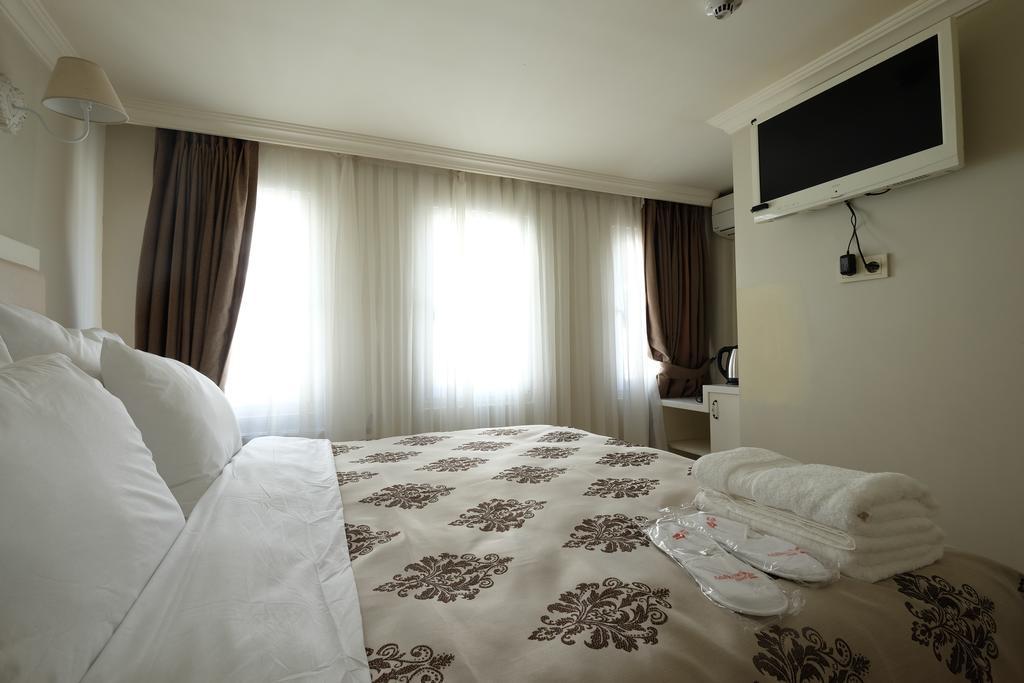 Ada Homes Hotel Taksim Provincia di Provincia di Istanbul Esterno foto