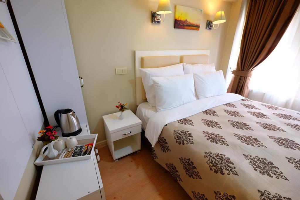 Ada Homes Hotel Taksim Provincia di Provincia di Istanbul Esterno foto