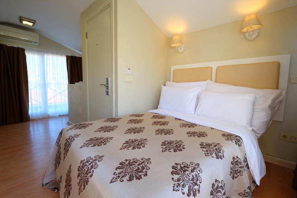 Ada Homes Hotel Taksim Provincia di Provincia di Istanbul Esterno foto