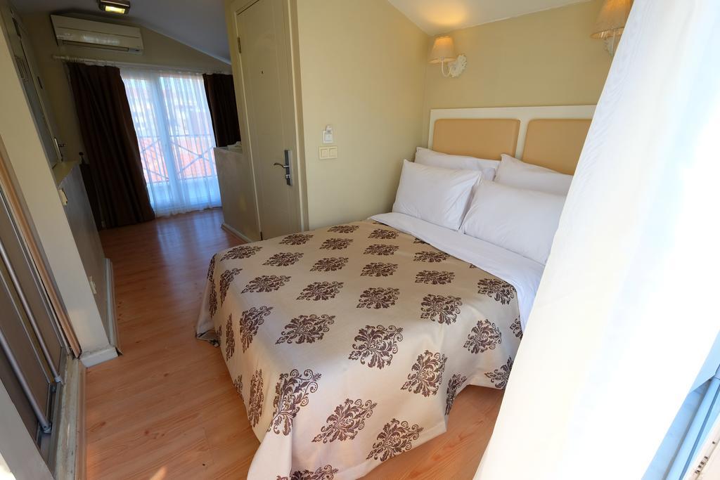 Ada Homes Hotel Taksim Provincia di Provincia di Istanbul Esterno foto