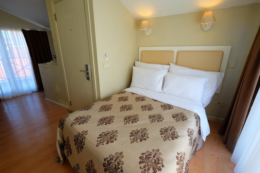 Ada Homes Hotel Taksim Provincia di Provincia di Istanbul Esterno foto