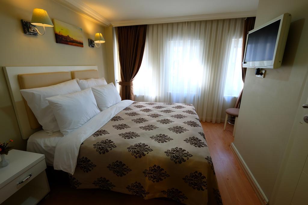 Ada Homes Hotel Taksim Provincia di Provincia di Istanbul Esterno foto