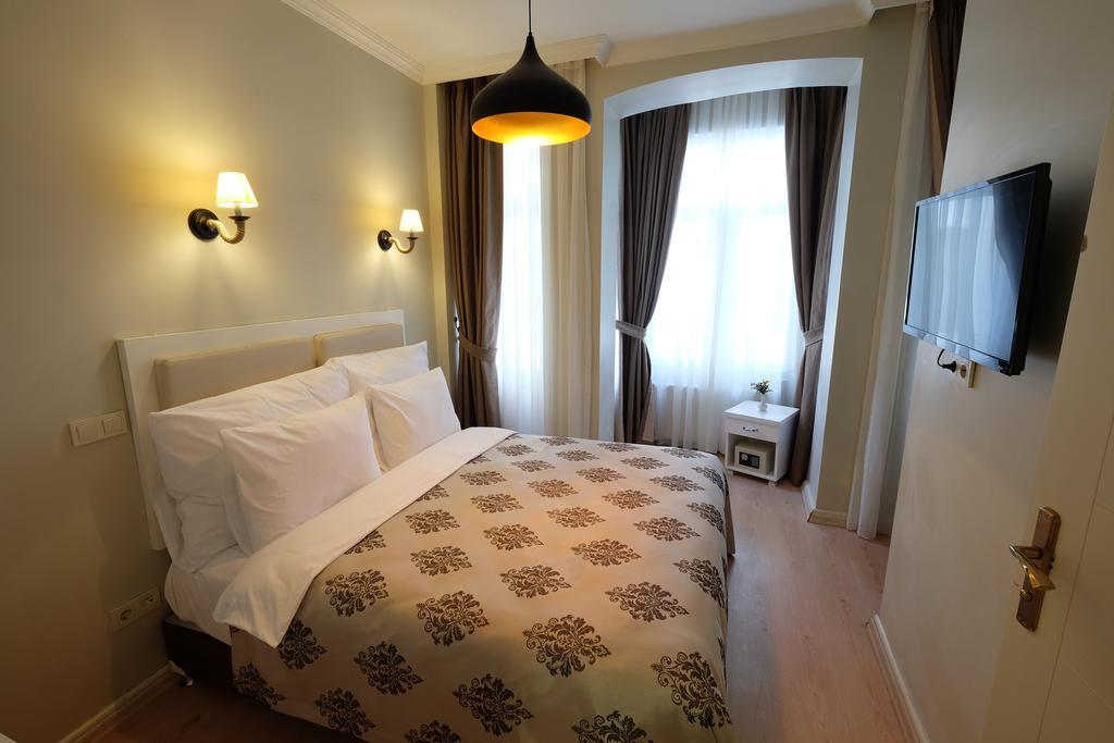 Ada Homes Hotel Taksim Provincia di Provincia di Istanbul Esterno foto