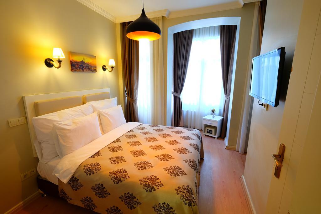 Ada Homes Hotel Taksim Provincia di Provincia di Istanbul Esterno foto