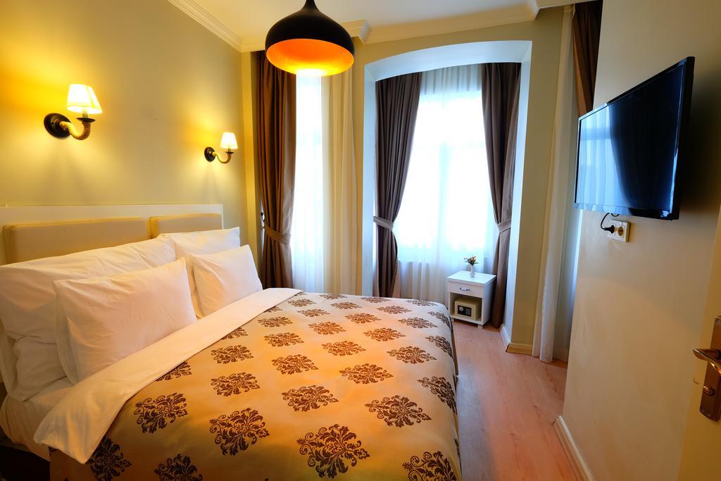 Ada Homes Hotel Taksim Provincia di Provincia di Istanbul Esterno foto