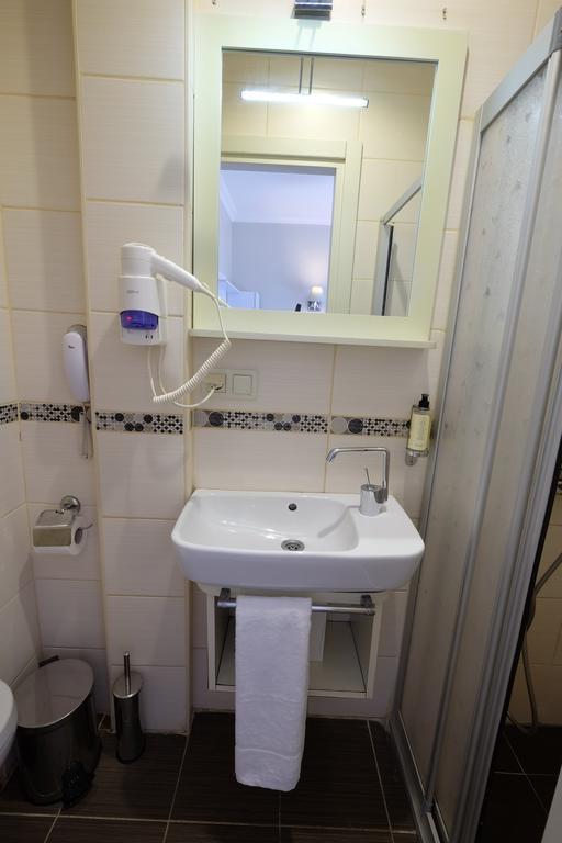 Ada Homes Hotel Taksim Provincia di Provincia di Istanbul Esterno foto