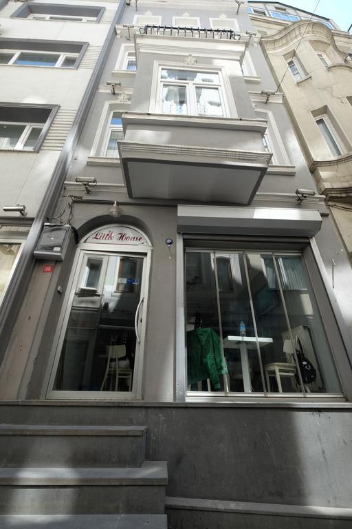 Ada Homes Hotel Taksim Provincia di Provincia di Istanbul Esterno foto