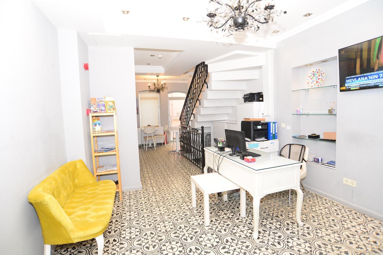 Ada Homes Hotel Taksim Provincia di Provincia di Istanbul Esterno foto
