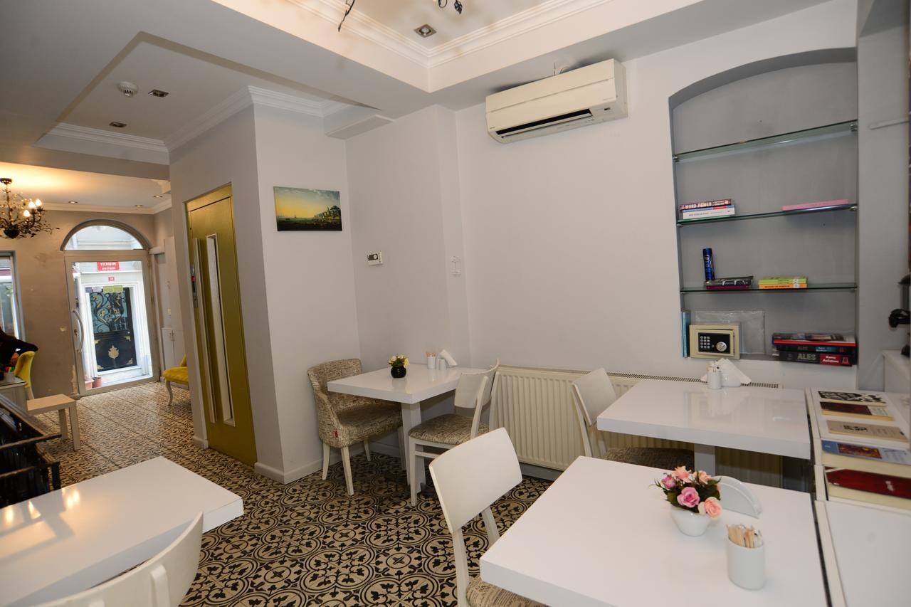 Ada Homes Hotel Taksim Provincia di Provincia di Istanbul Esterno foto