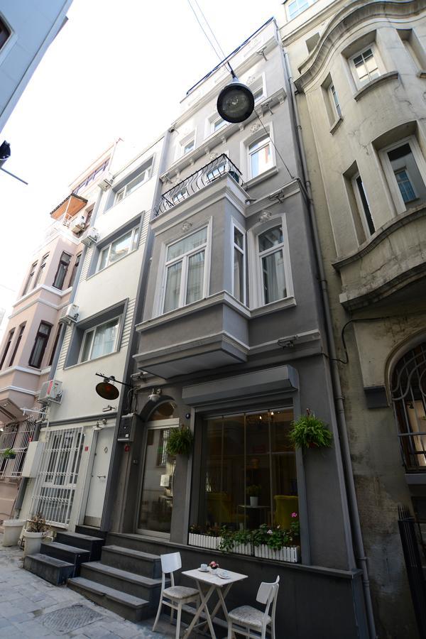 Ada Homes Hotel Taksim Provincia di Provincia di Istanbul Esterno foto