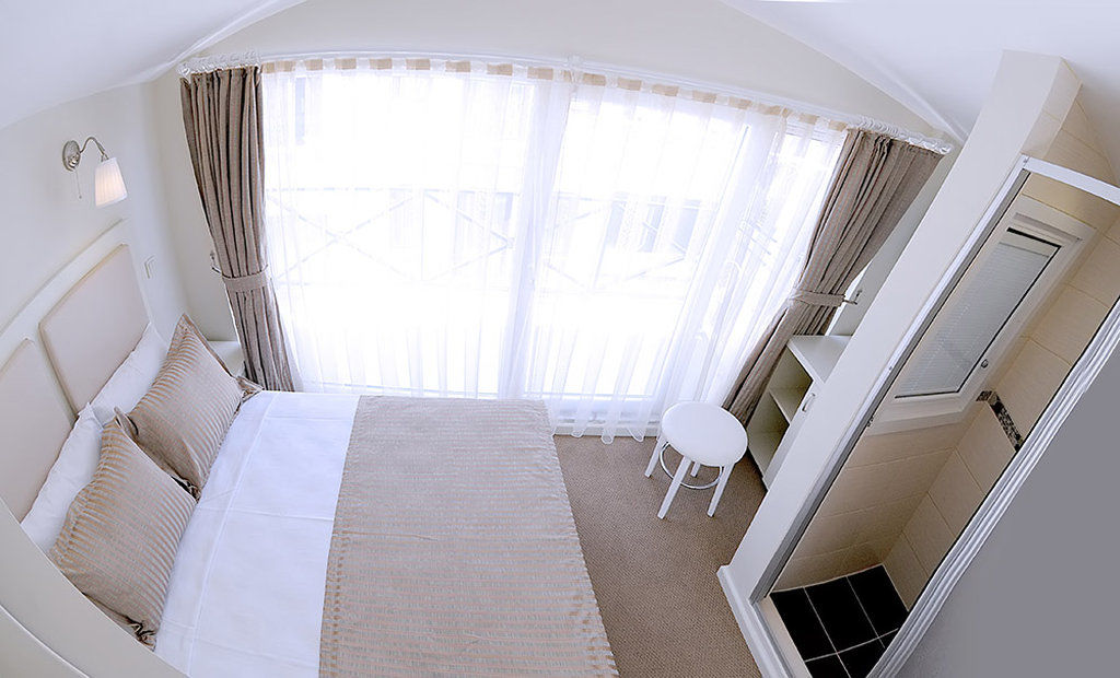 Ada Homes Hotel Taksim Provincia di Provincia di Istanbul Esterno foto