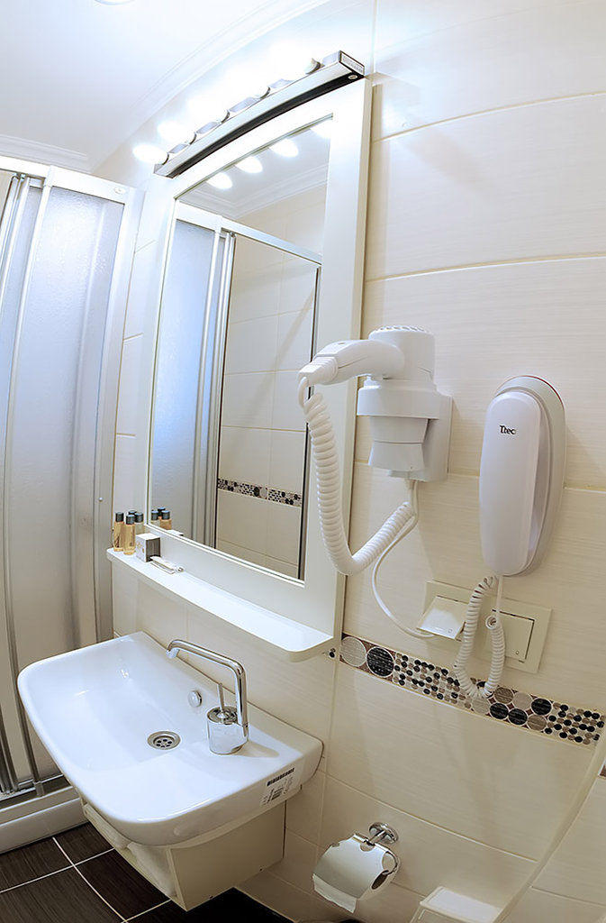 Ada Homes Hotel Taksim Provincia di Provincia di Istanbul Esterno foto