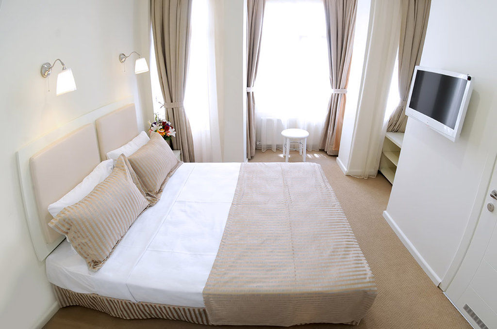 Ada Homes Hotel Taksim Provincia di Provincia di Istanbul Esterno foto