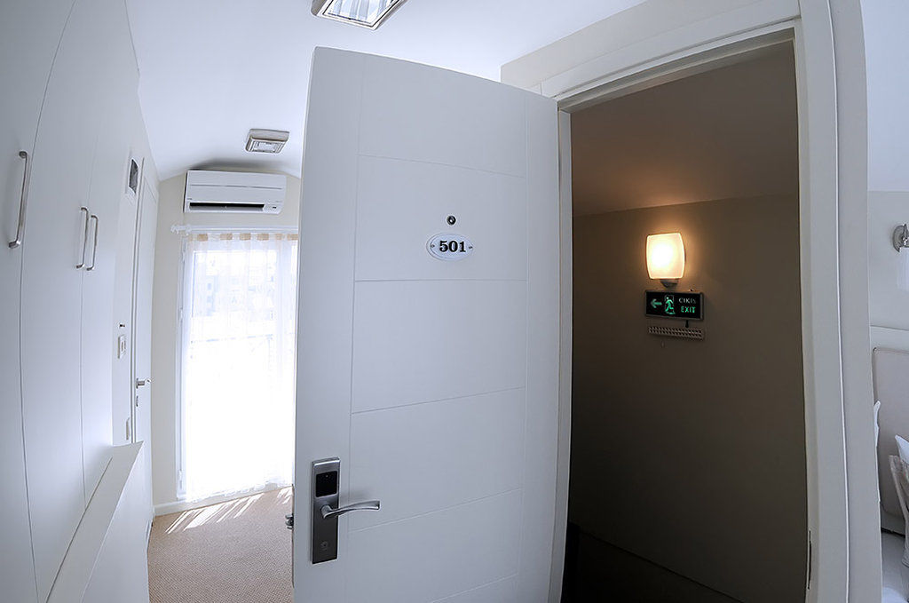 Ada Homes Hotel Taksim Provincia di Provincia di Istanbul Esterno foto