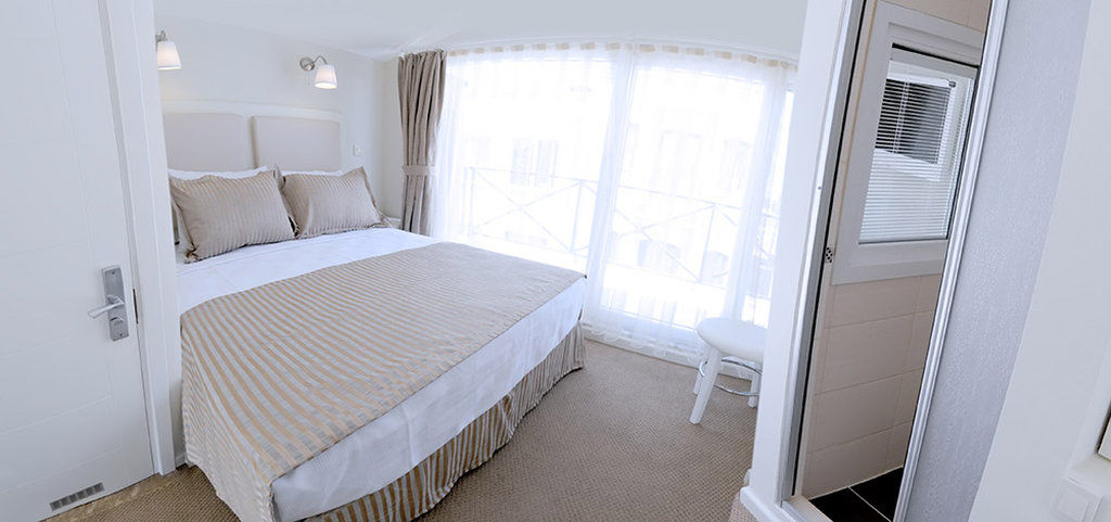 Ada Homes Hotel Taksim Provincia di Provincia di Istanbul Esterno foto