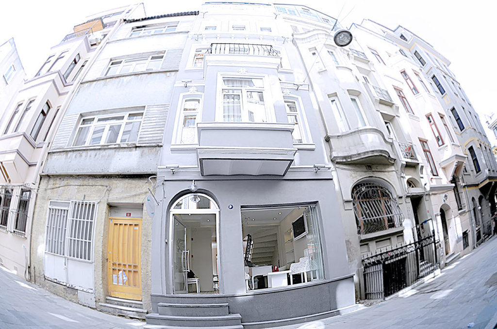Ada Homes Hotel Taksim Provincia di Provincia di Istanbul Esterno foto