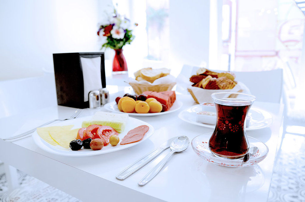 Ada Homes Hotel Taksim Provincia di Provincia di Istanbul Esterno foto