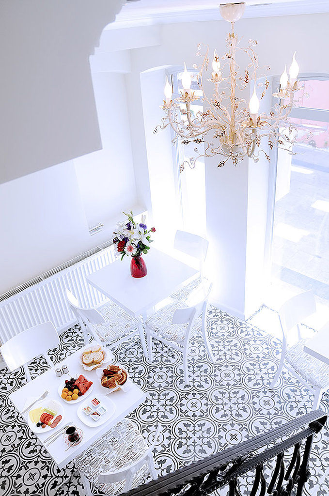 Ada Homes Hotel Taksim Provincia di Provincia di Istanbul Esterno foto