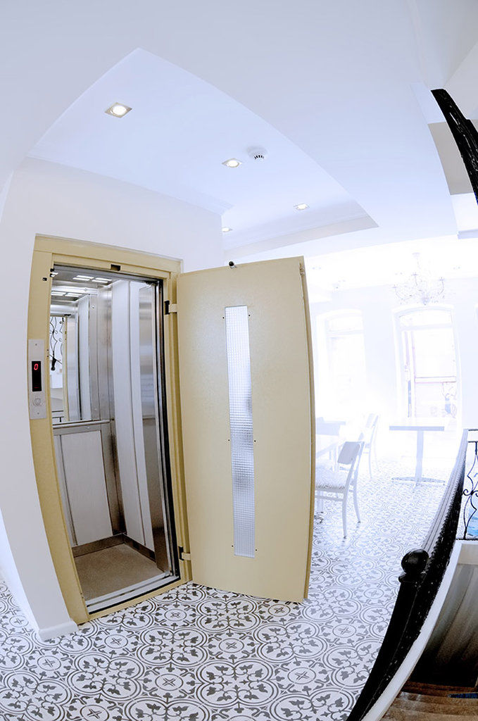 Ada Homes Hotel Taksim Provincia di Provincia di Istanbul Esterno foto