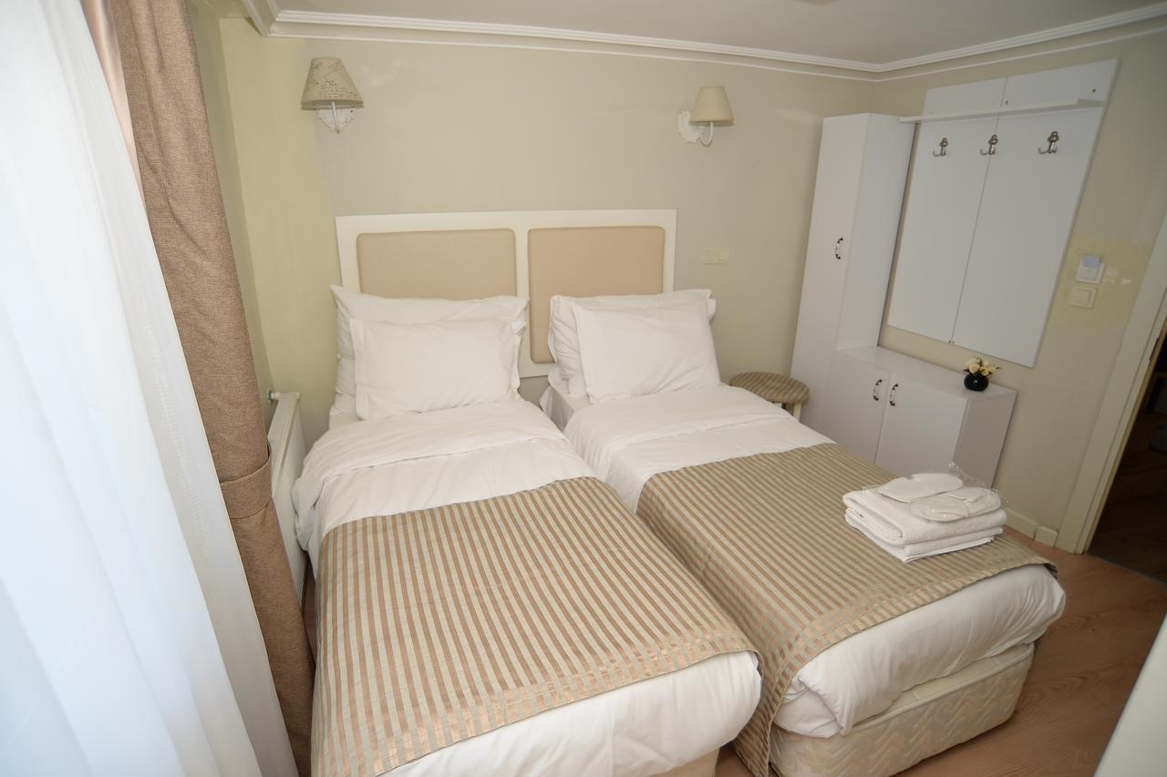 Ada Homes Hotel Taksim Provincia di Provincia di Istanbul Esterno foto