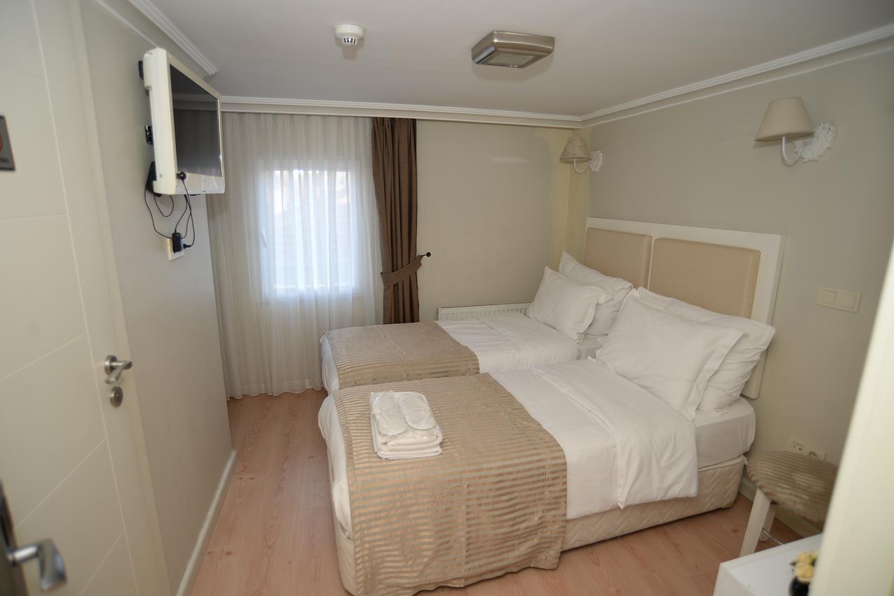 Ada Homes Hotel Taksim Provincia di Provincia di Istanbul Esterno foto