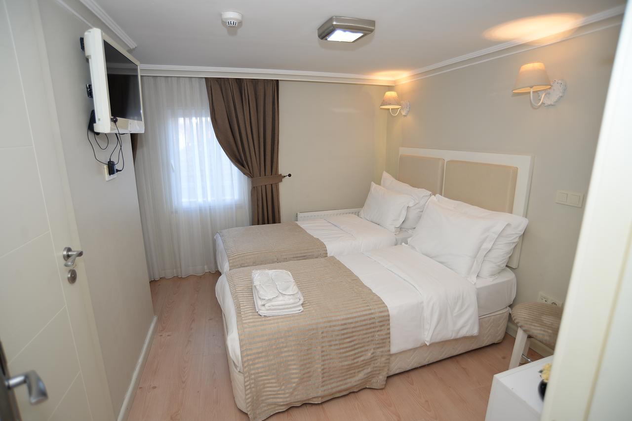 Ada Homes Hotel Taksim Provincia di Provincia di Istanbul Esterno foto