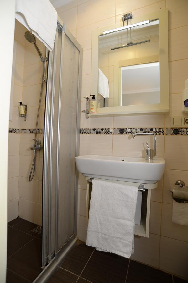 Ada Homes Hotel Taksim Provincia di Provincia di Istanbul Esterno foto