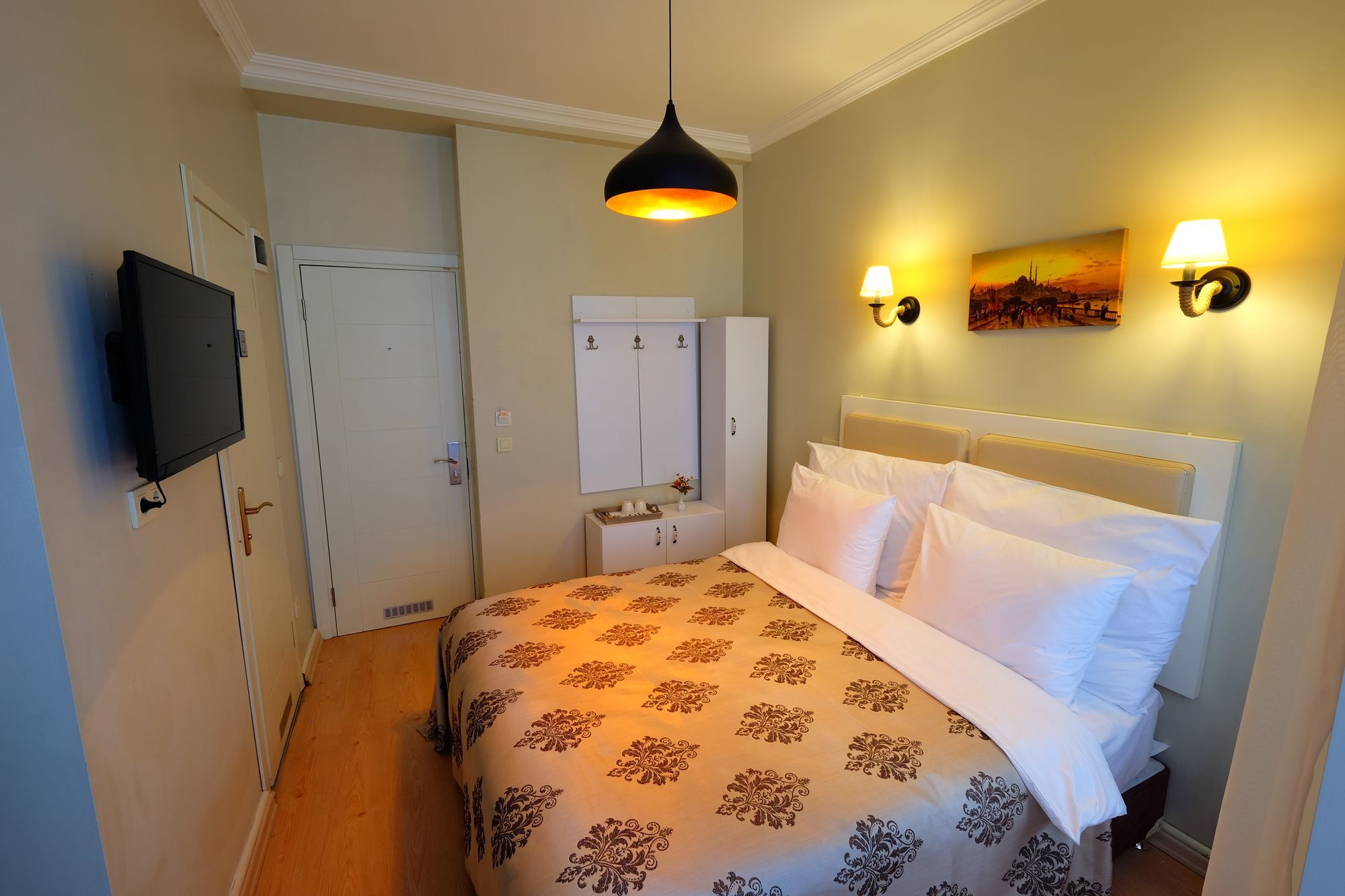 Ada Homes Hotel Taksim Provincia di Provincia di Istanbul Esterno foto